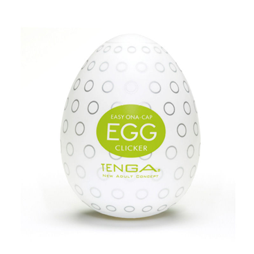 Trứng thủ dâm Tenga Egg Silicon